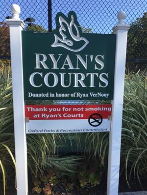 Ryan's Tennis Courts