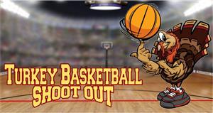 Turkey Shoot Basketball