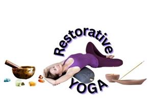 Restorative Adult Yoga