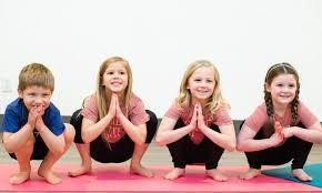 KIDS YOGA