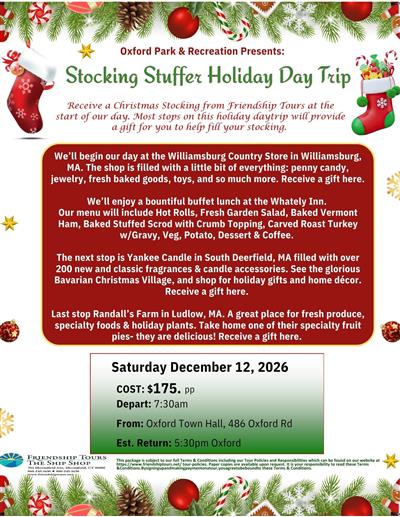 Christmas Stocking Stuffer